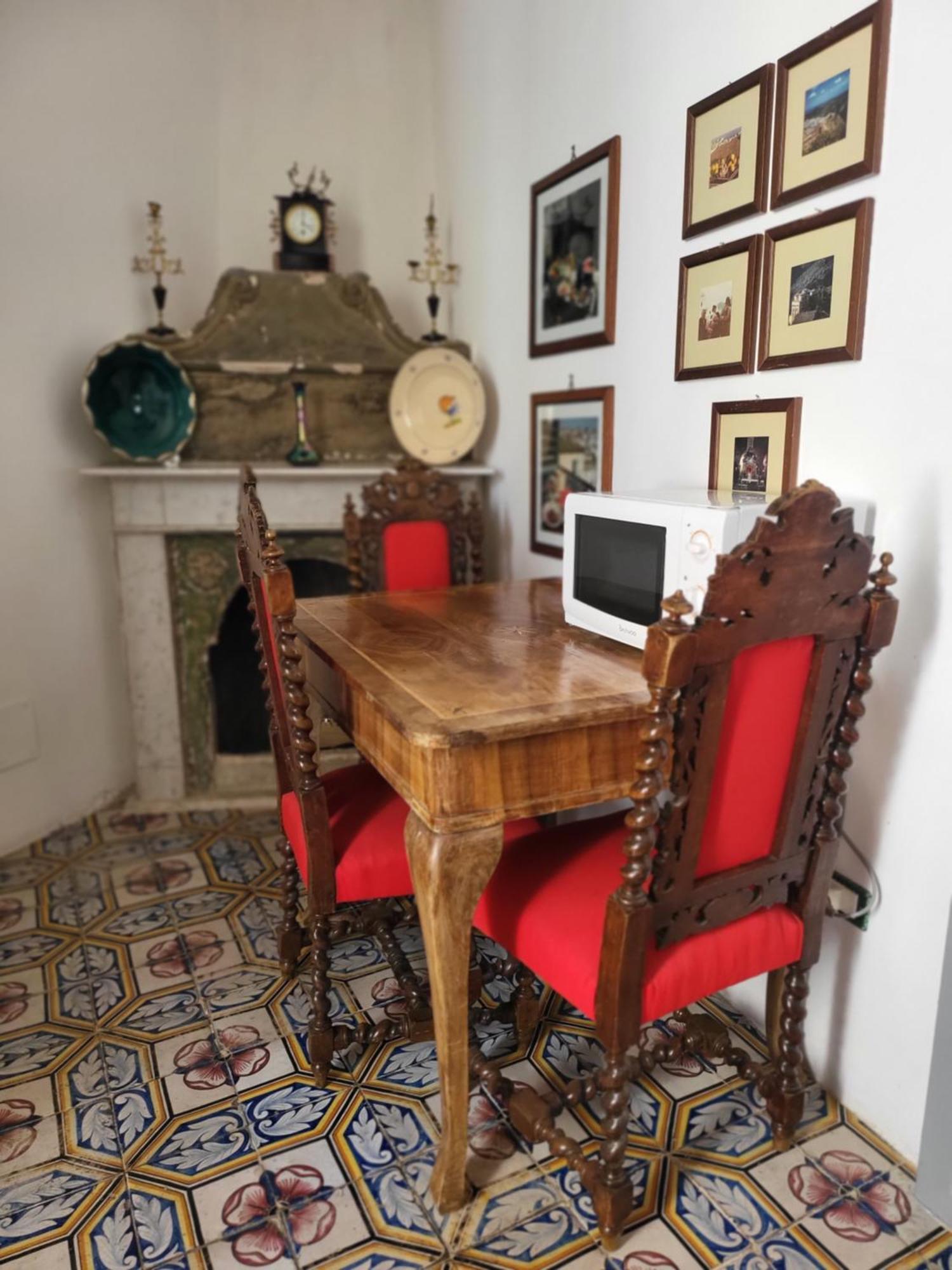 B&B Vallone Del Grano Rossano Exterior photo
