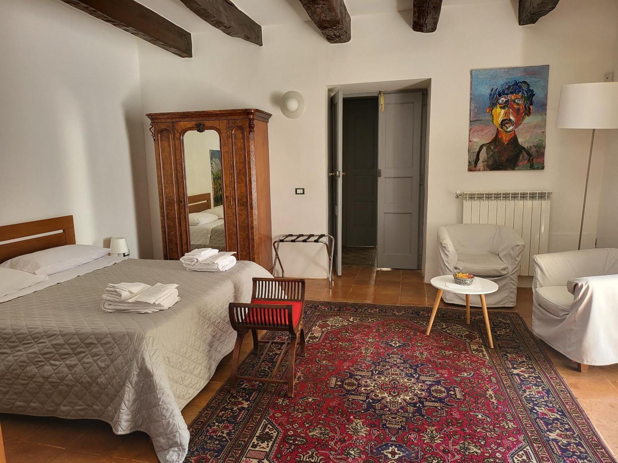 B&B Vallone Del Grano Rossano Exterior photo