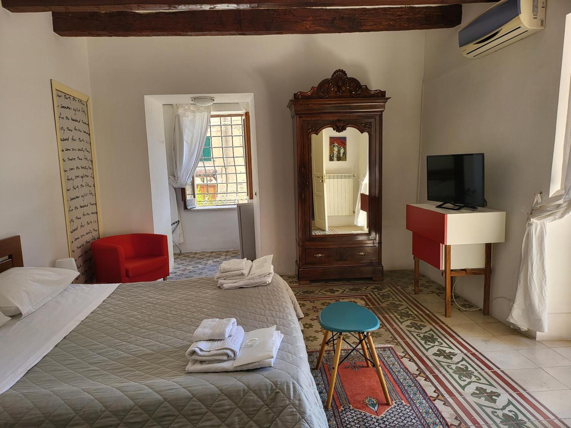 B&B Vallone Del Grano Rossano Exterior photo