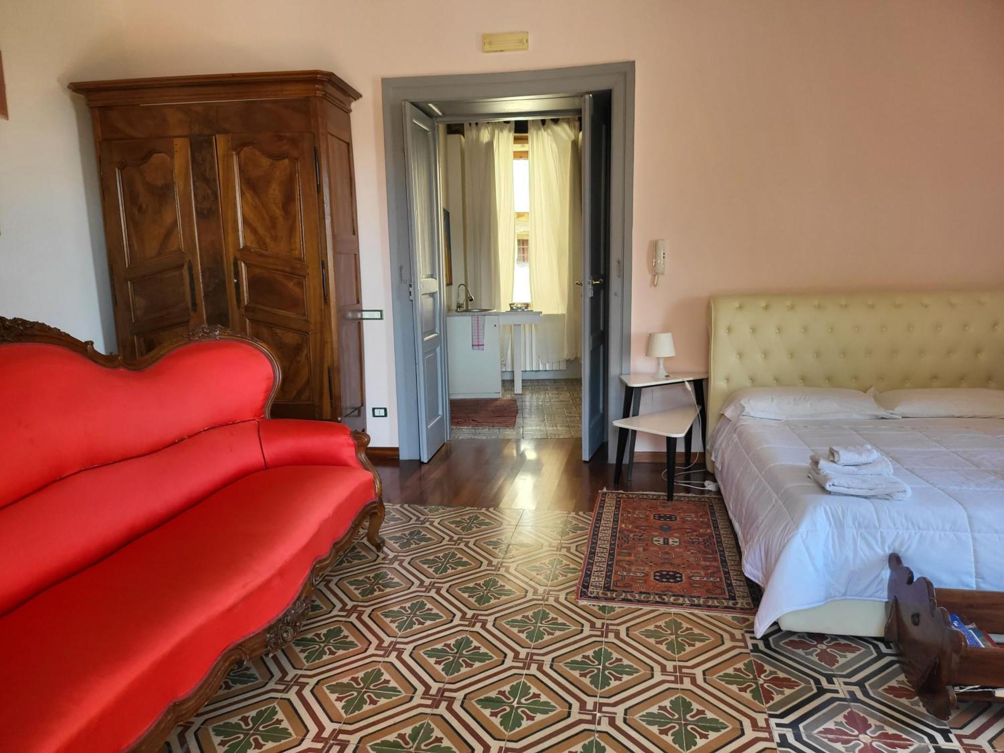 B&B Vallone Del Grano Rossano Exterior photo