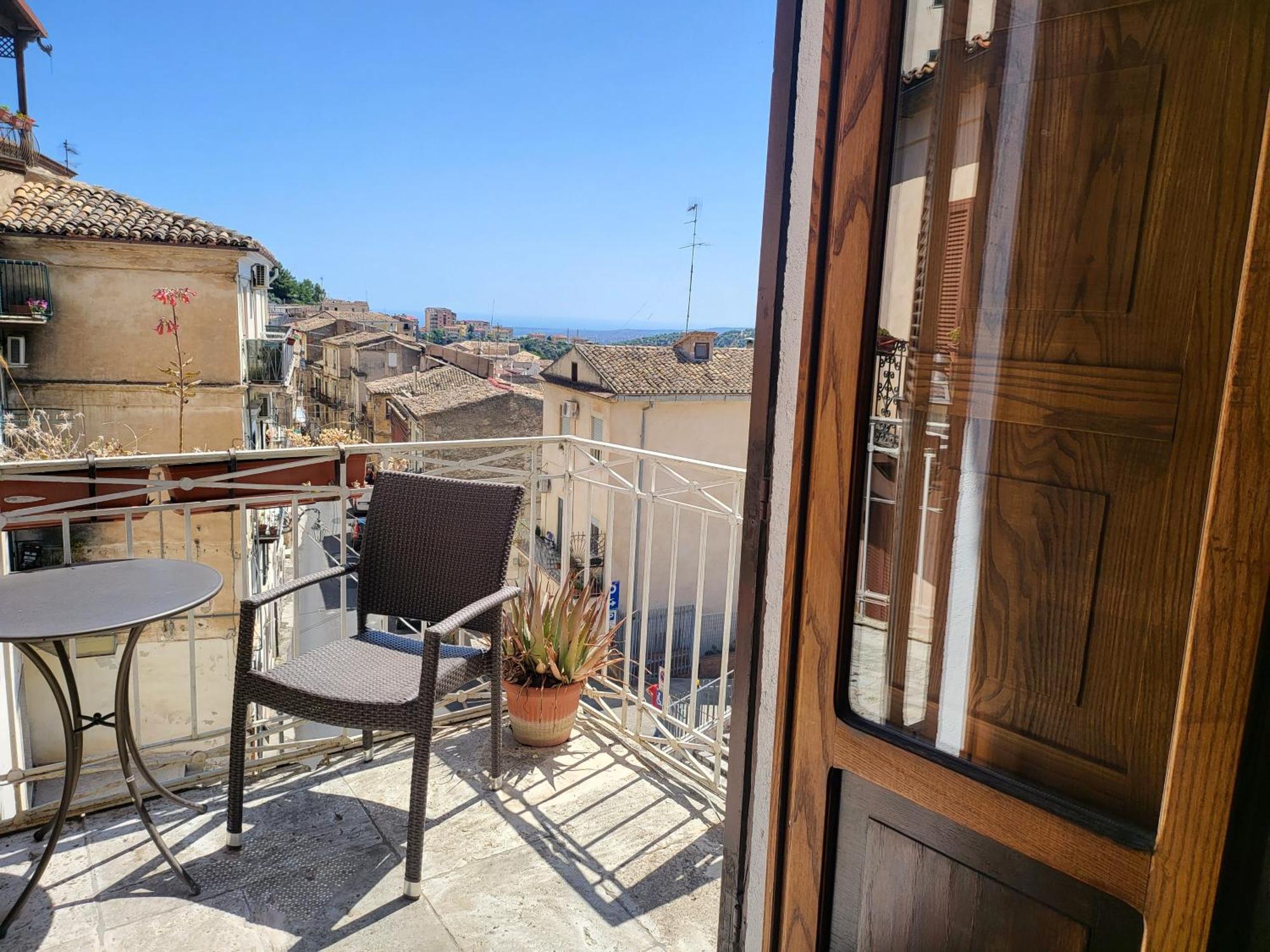 B&B Vallone Del Grano Rossano Exterior photo