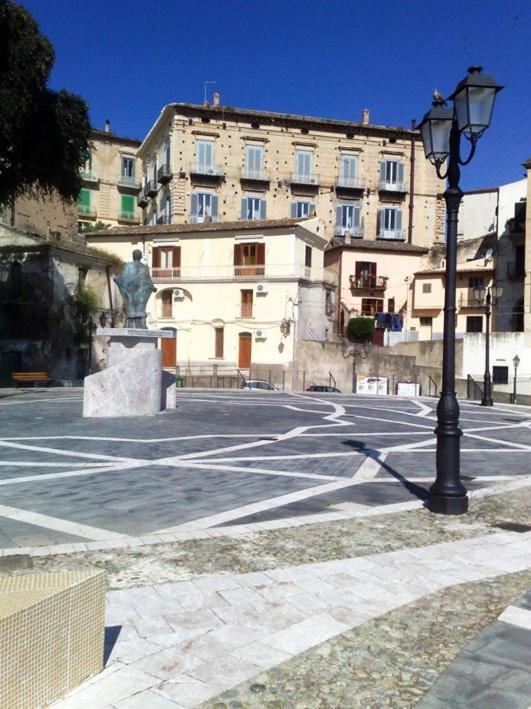 B&B Vallone Del Grano Rossano Exterior photo
