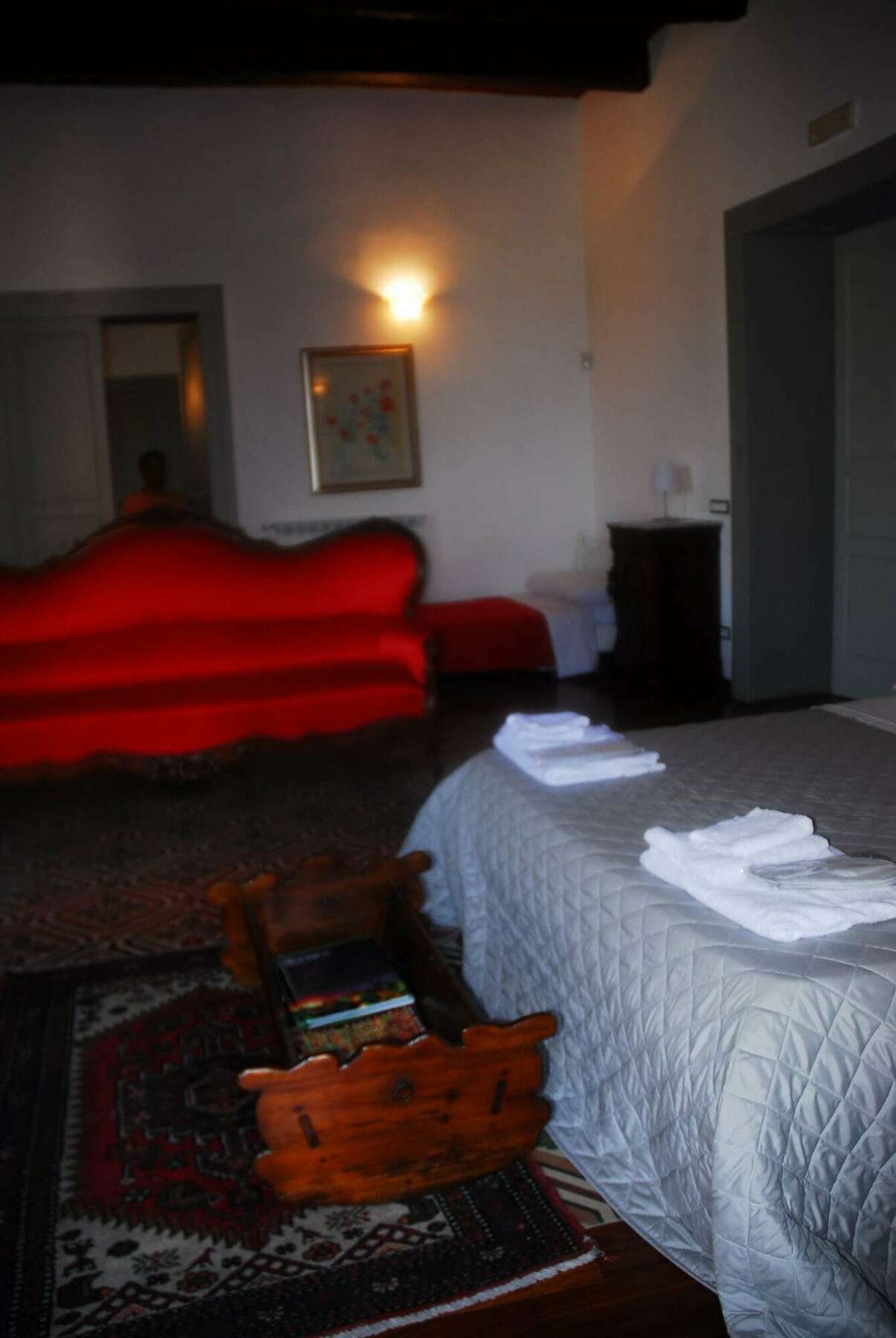 B&B Vallone Del Grano Rossano Exterior photo