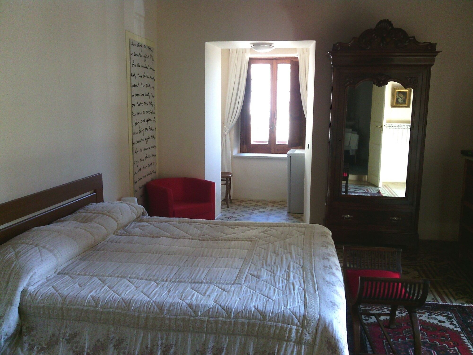 B&B Vallone Del Grano Rossano Exterior photo