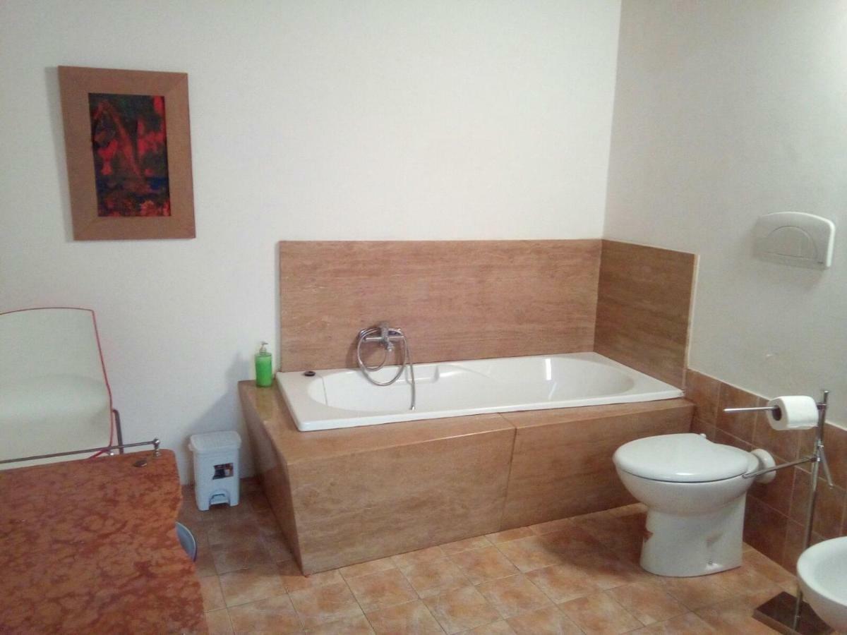 B&B Vallone Del Grano Rossano Exterior photo