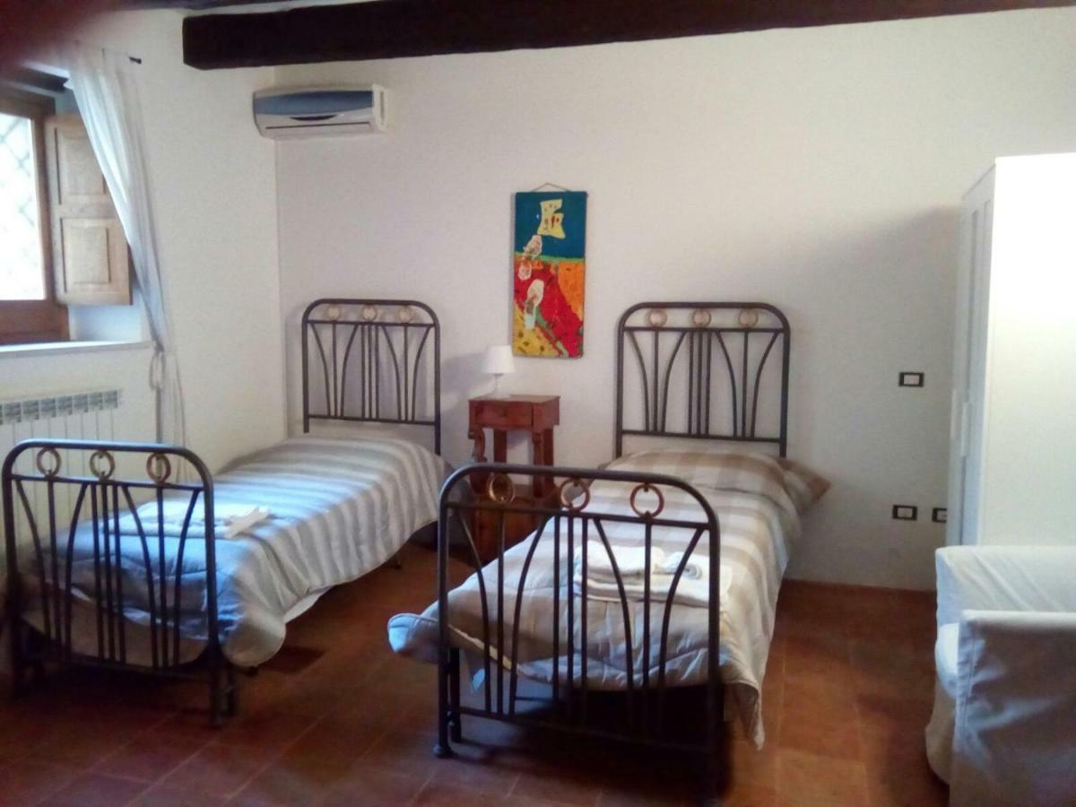 B&B Vallone Del Grano Rossano Exterior photo