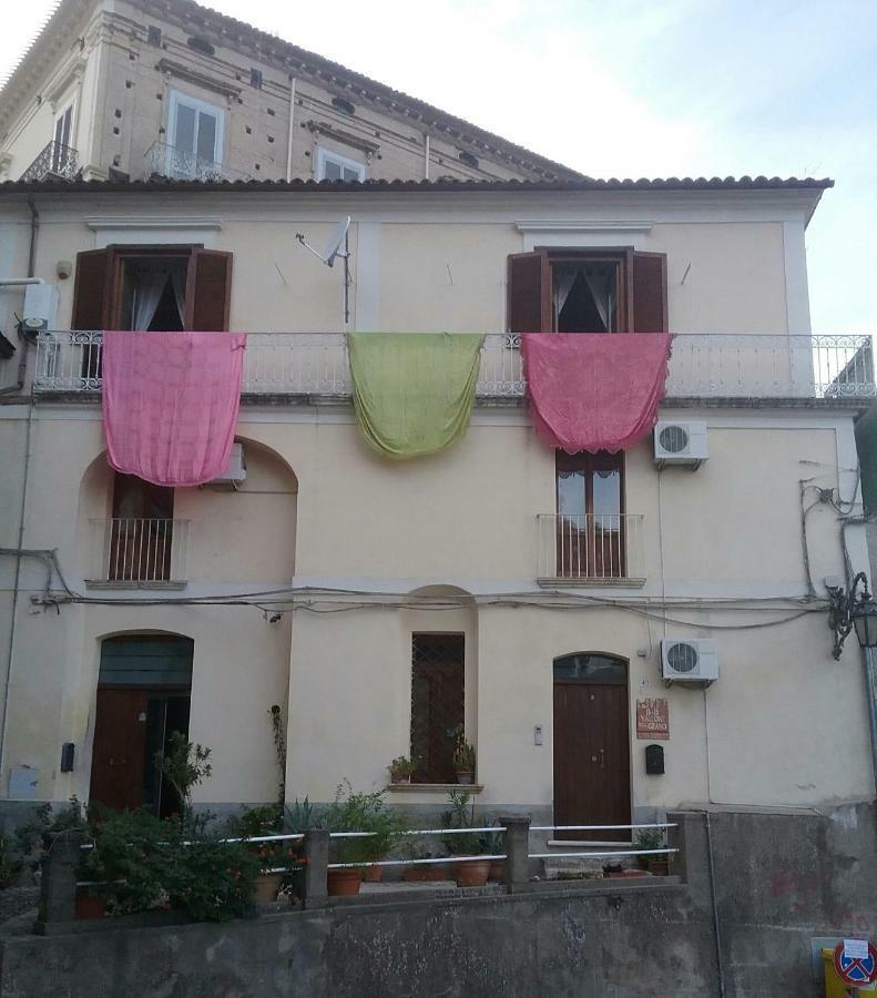 B&B Vallone Del Grano Rossano Exterior photo